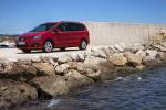 Seat Alhambra 2015 года